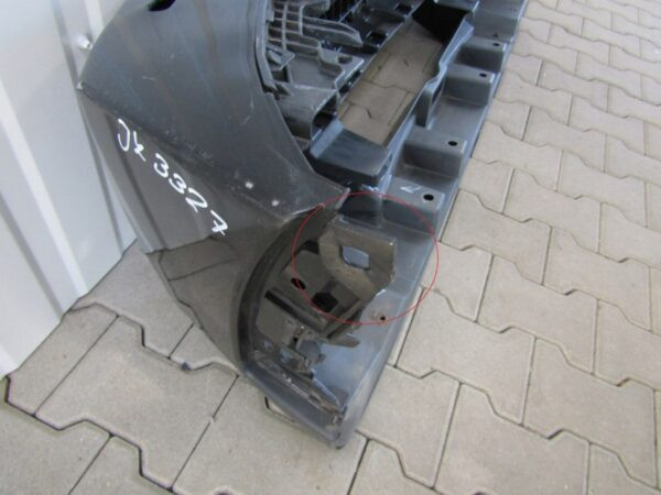Bumper Land Rover Discovery 3 HST SUPERCHARGED 9211374672 Voorbumper JK3327