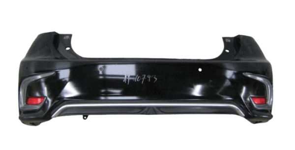 Bumper Lexus CT F SPORT FACELIFT 14-52119-76070 Achterbumper KJ10793