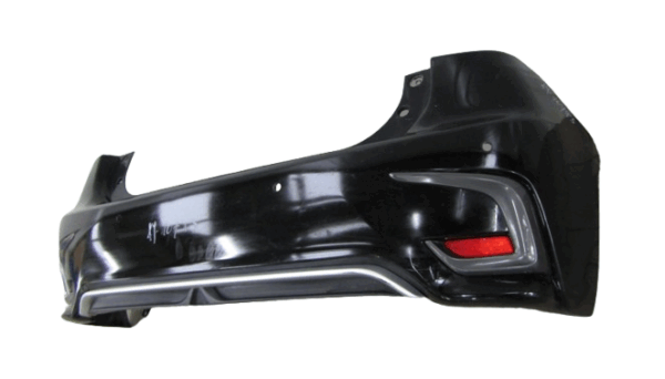 Bumper Lexus CT F SPORT FACELIFT 14-52119-76070 Achterbumper KJ10793
