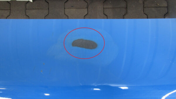 Bumper  Porsche Cayman Boxster GTS 982 718 16- Voorbumper Q3640