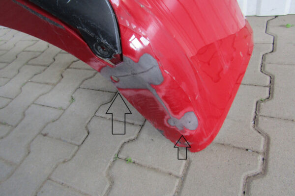 Bumper Porsche Carrera 911 992 19- Voorbumper Q4363