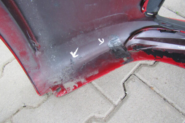 Bumper Porsche Carrera 911 992 19- Voorbumper Q4363