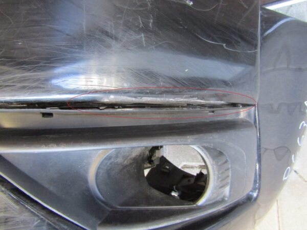 Bumper Citroen C4 Grand Picasso 06- 7622961588 Voorbumper PC638
