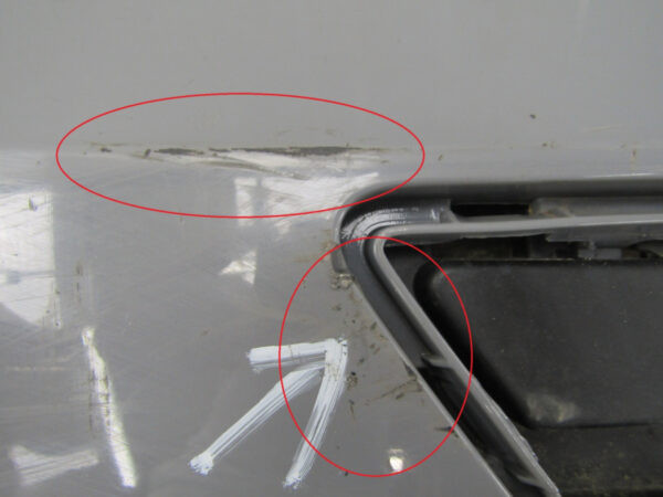 Bumper Volkswagen VW ID3 ID.3 10A 19-Voorbumper MZ873