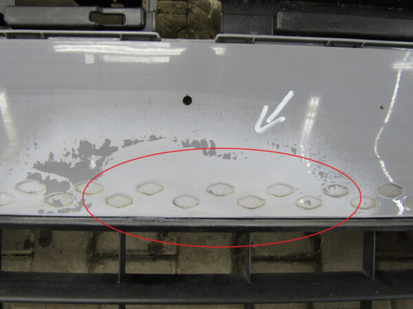 Bumper Volkswagen VW ID3 ID.3 10A 19-Voorbumper MZ873