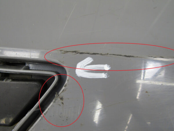 Bumper Volkswagen VW ID3 ID.3 10A 19-Voorbumper MZ873