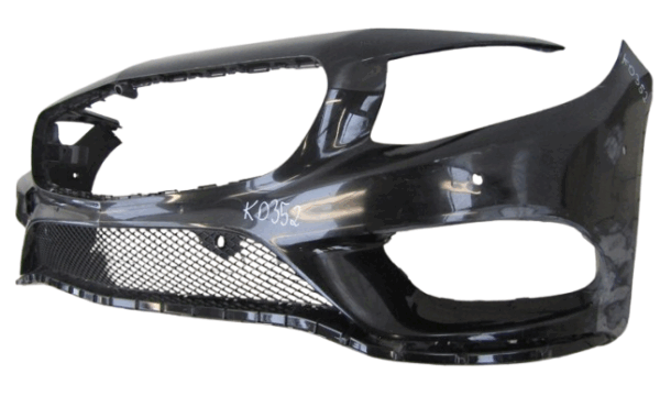Bumper Mercedes S-klasse W217 coupe AMG 8548193843 Voorbumper KD352