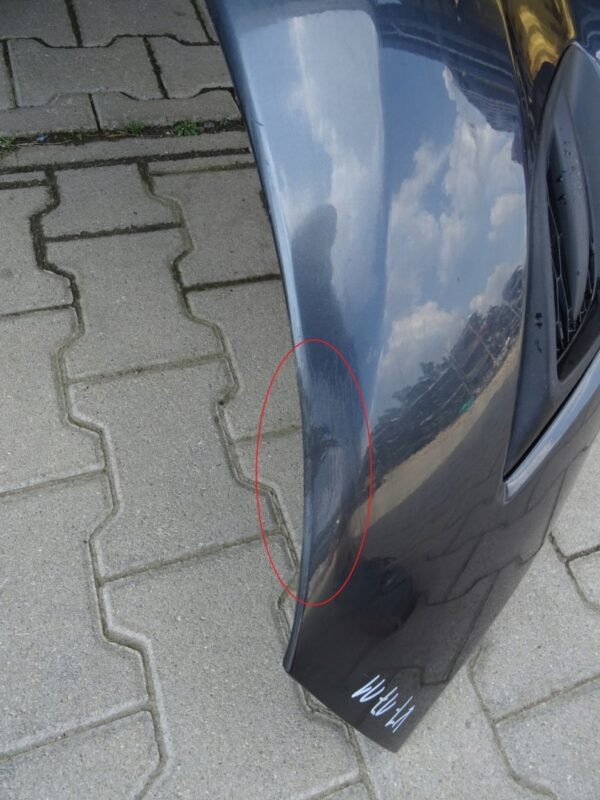 Bumper MAZDA II 2 FACELIFT 10-14 8438854679 Voorbumper KJ1711