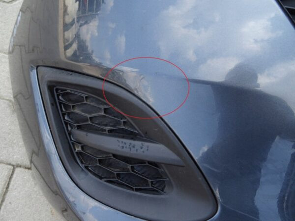 Bumper MAZDA II 2 FACELIFT 10-14 8438854679 Voorbumper KJ1711