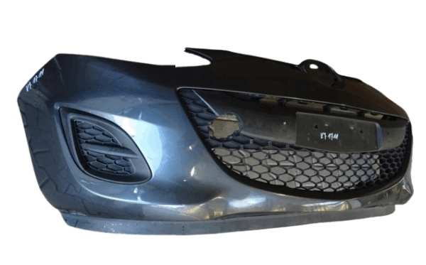 Bumper MAZDA II 2 FACELIFT 10-14 8438854679 Voorbumper KJ1711
