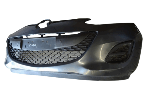Bumper MAZDA II 2 FACELIFT 10-14 8438854679 Voorbumper KJ1711