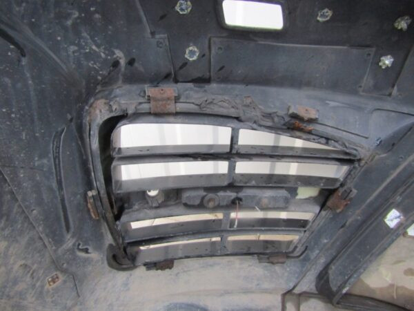 Bumper RANGE ROVER SPORT HSR -REVERE- 8846610705 Voorbumper KJ2322