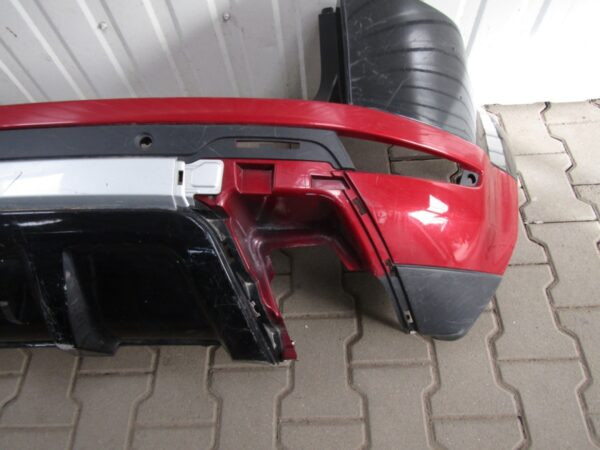 Bumper RANGE ROVER EVOQUE DYNAMIC 11- Achterbumper KJ9252