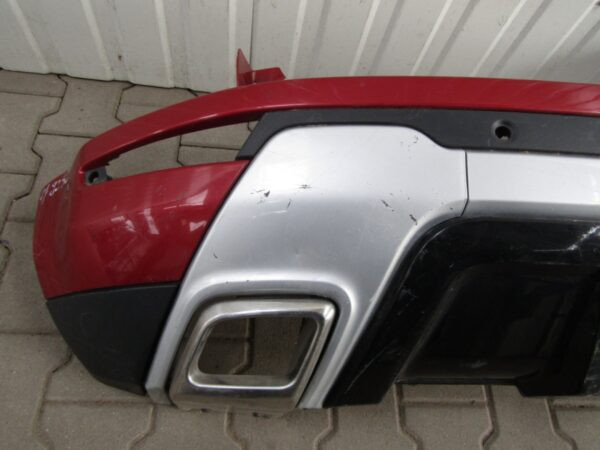 Bumper RANGE ROVER EVOQUE DYNAMIC 11- Achterbumper KJ9252