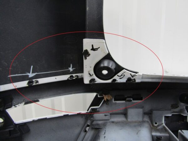 Bumper RANGE ROVER EVOQUE DYNAMIC 11-8921349947 Achterbumper PJ2472