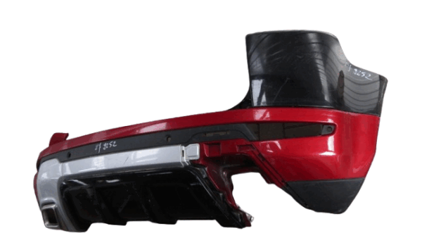Bumper RANGE ROVER EVOQUE DYNAMIC 11- Achterbumper KJ9252