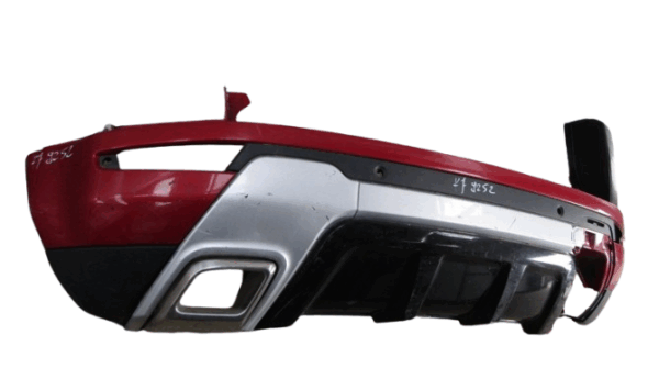 Bumper RANGE ROVER EVOQUE DYNAMIC 11- Achterbumper KJ9252