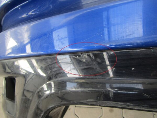 Bumper RANGE ROVER SPORT SVR 15- 8940308996 Achterbumper KJ2473