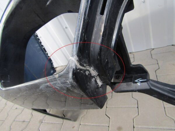 Bumper RANGE ROVER SPORT SVR 15- 8940308996 Achterbumper KJ2473