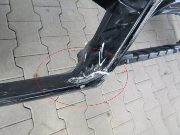 Bumper RANGE ROVER SPORT SVR 15- 8940308996 Achterbumper KJ2473