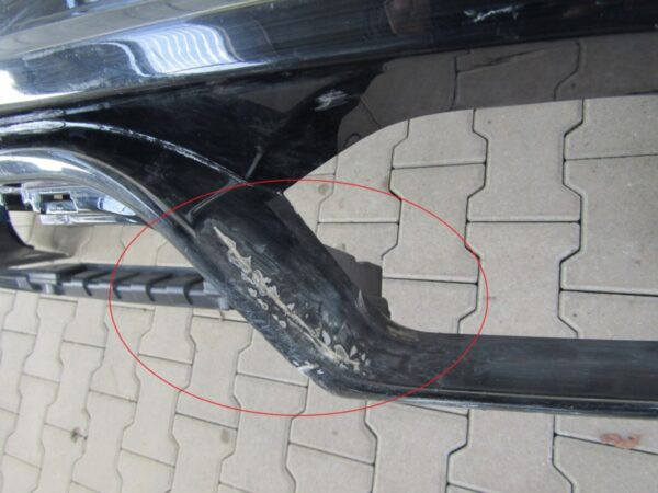 Bumper RANGE ROVER SPORT SVR 15- 8940308996 Achterbumper KJ2473