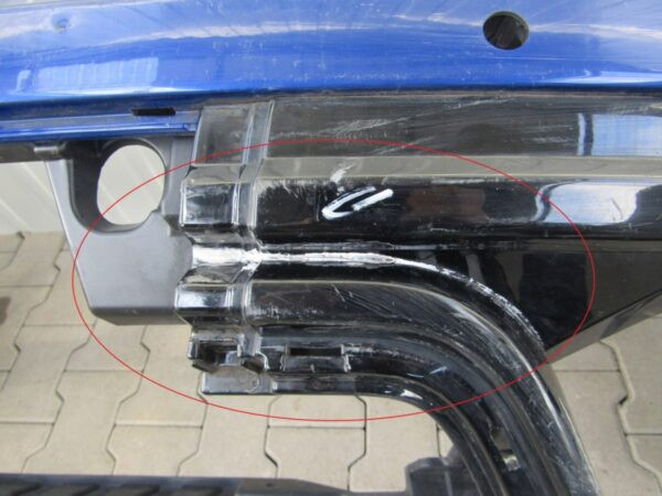 Bumper RANGE ROVER SPORT SVR 15- 8940308996 Achterbumper KJ2473