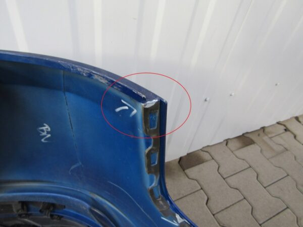 Bumper RANGE ROVER SPORT SVR 15- 8940308996 Achterbumper KJ2473