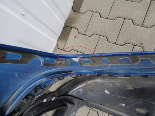 Bumper RANGE ROVER SPORT SVR 15- 8940308996 Achterbumper KJ2473