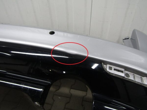 Bumper JAGUAR XF II 260 KOMBI 15-GX73-17A894-DA Achterbumper KJ11252
