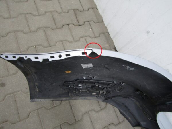 Bumper JAGUAR XF II 260 KOMBI 15-GX73-17A894-DA Achterbumper KJ11252