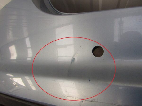 Bumper JAGUAR XF 08-8783213104 Achterbumper KJ2262