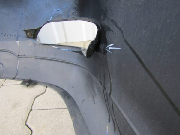 Bumper LEXUS II RX 330 03-8786727239 Achterbumper KJ2274