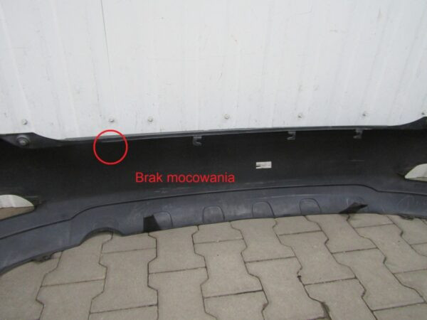 Bumper LEXUS II RX 330 2003-2009 8786727239 Achterbumper KJ11799