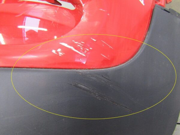 Bumper MINI COOPER CLUBMAN S R55 9166040396 Achterbumper KJ2458