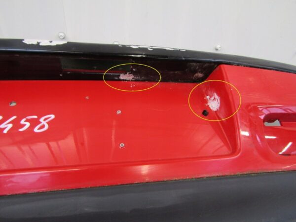 Bumper MINI COOPER CLUBMAN S R55 9166040396 Achterbumper KJ2458