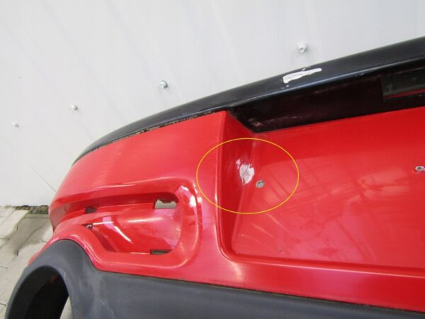 Bumper MINI COOPER CLUBMAN S R55 9166040396 Achterbumper KJ2458