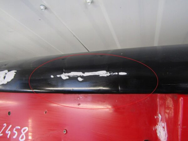 Bumper MINI COOPER CLUBMAN S R55 9166040396 Achterbumper KJ2458