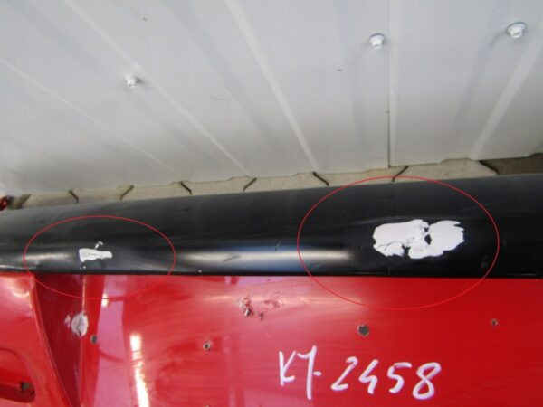 Bumper MINI COOPER CLUBMAN S R55 9166040396 Achterbumper KJ2458