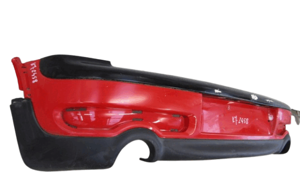 Bumper MINI COOPER CLUBMAN S R55 9166040396 Achterbumper KJ2458