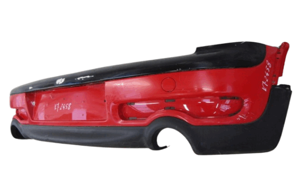 Bumper MINI COOPER CLUBMAN S R55 9166040396 Achterbumper KJ2458