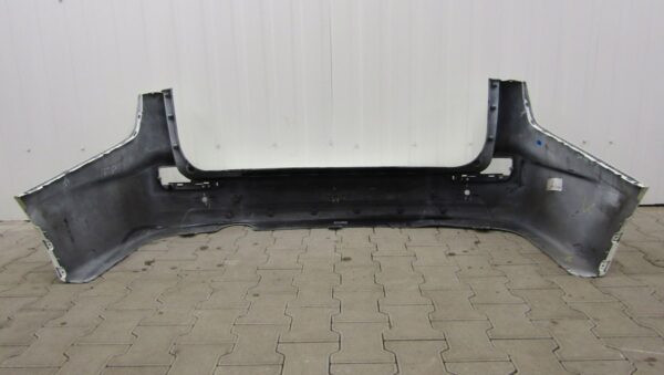 Bumper SSANG YONG STAVIC 13-8783206788 Achterbumper