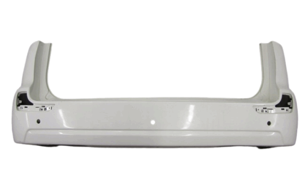 Bumper SSANG YONG STAVIC 13-8783206788 Achterbumper