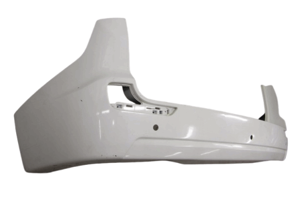Bumper SSANG YONG STAVIC 13-8783206788 Achterbumper