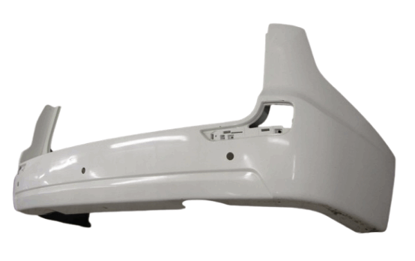 Bumper SSANG YONG STAVIC 13-8783206788 Achterbumper