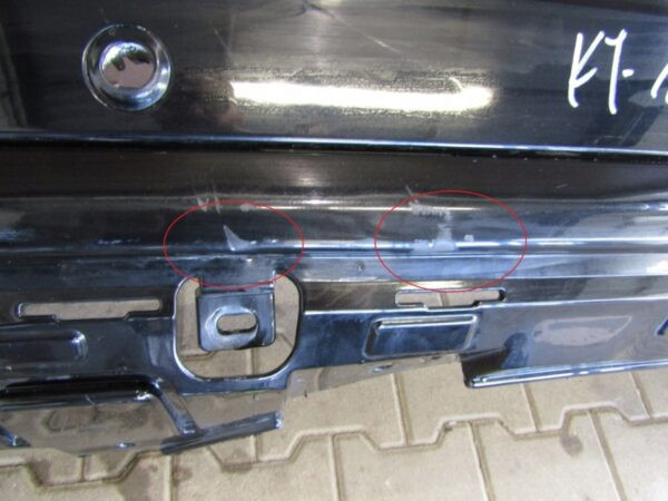 Bumper LAND ROVER DISCOVERY SPORT DYNAMIC 16- 8605087459 Achterbumper KJ1982