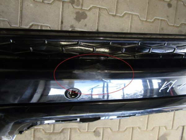 Bumper LAND ROVER DISCOVERY SPORT DYNAMIC 16- 8605087459 Achterbumper KJ1982