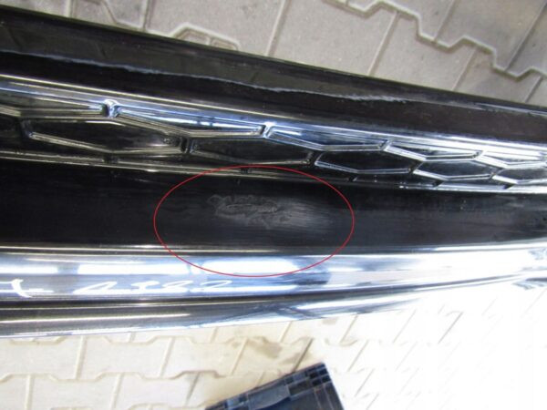 Bumper LAND ROVER DISCOVERY SPORT DYNAMIC 16- 8605087459 Achterbumper KJ1982