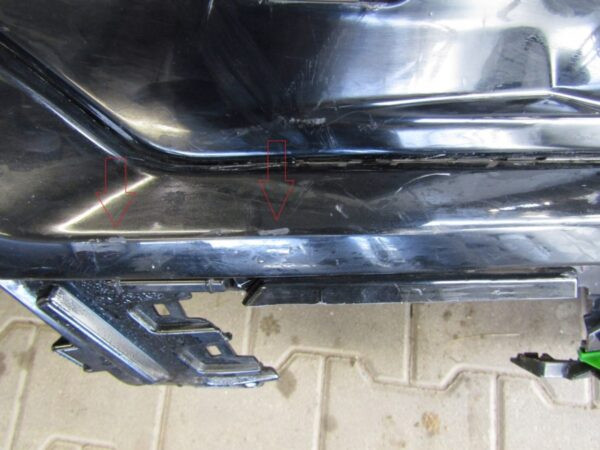 Bumper LAND ROVER DISCOVERY SPORT DYNAMIC 16- 8605087459 Achterbumper KJ1982