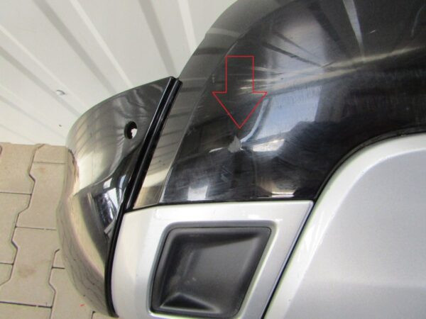 Bumper LAND ROVER DISCOVERY V 5 L462 17- 9175764151 Achterbumper KJ2761