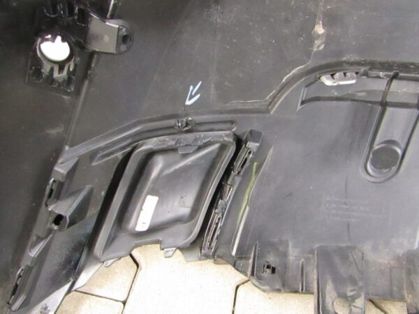 Bumper LAND ROVER DISCOVERY V 5 L462 17- 9175764151 Achterbumper KJ2761